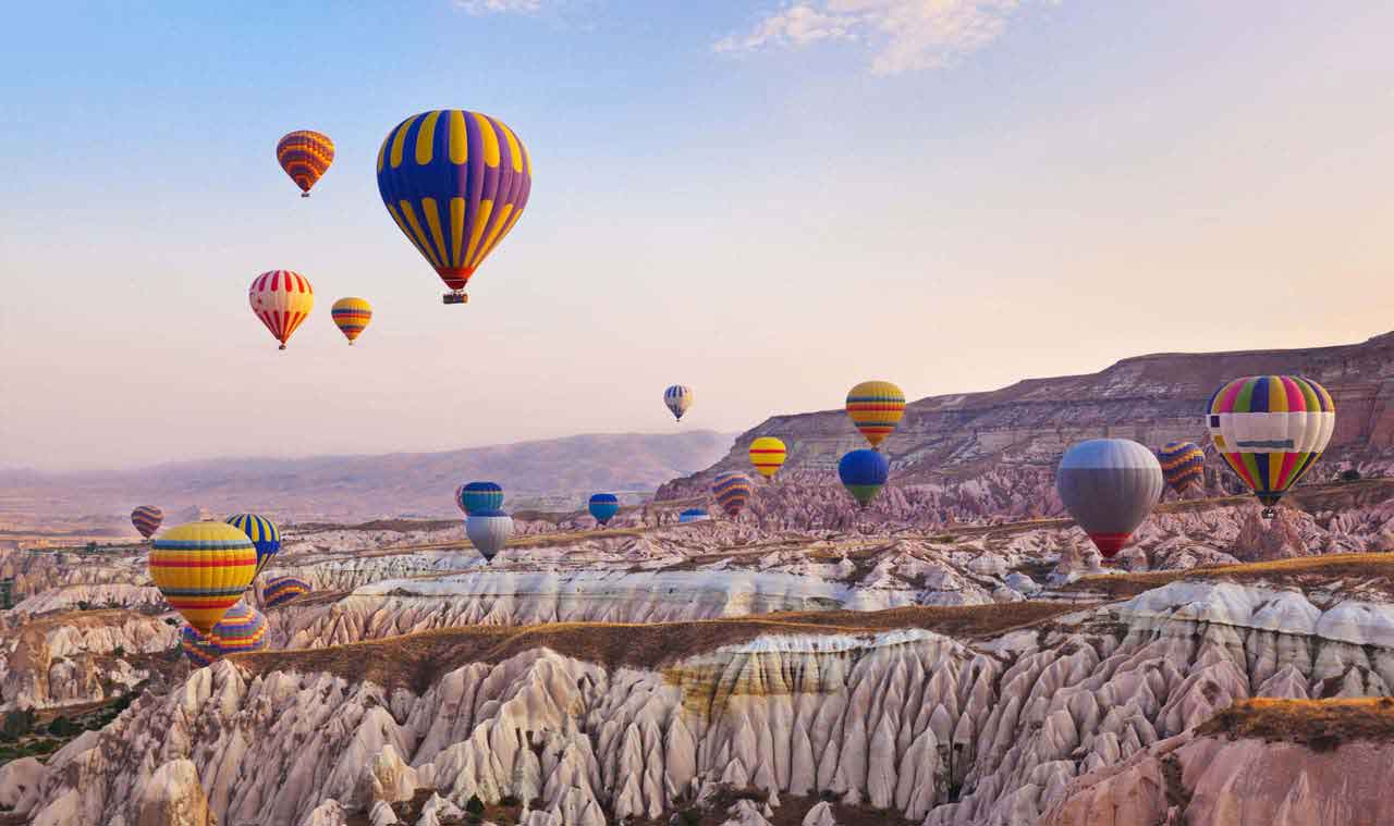 Cappadocia Post-Tour - Seven Churches of Revelation Tour