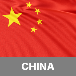 China